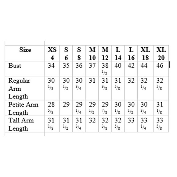 Lands End Ladies 3-in-1 Systems Jacket Red NWT - Picture 4 of 4